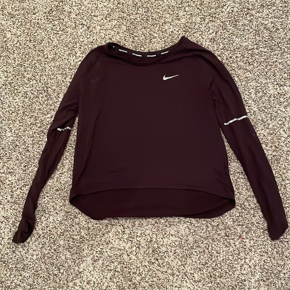 Nike Long-sleeve Athletic Top
